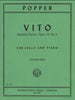 IMC Popper Vito Spanish Dance Opus 54 No.5 No. 1820
