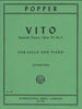 IMC Popper Vito Spanish Dance Opus 54 No.5 No. 1820