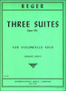 IMC Reger Three Suites op.131c 826
