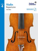 2021 RCM Violin Repertoire