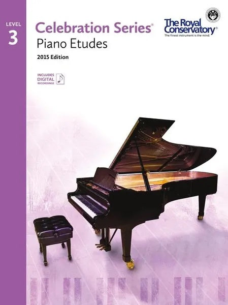 2015 RCM Piano Etudes