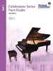 2015 RCM Piano Etudes