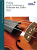2013 RCM Violin Tech + Etudes