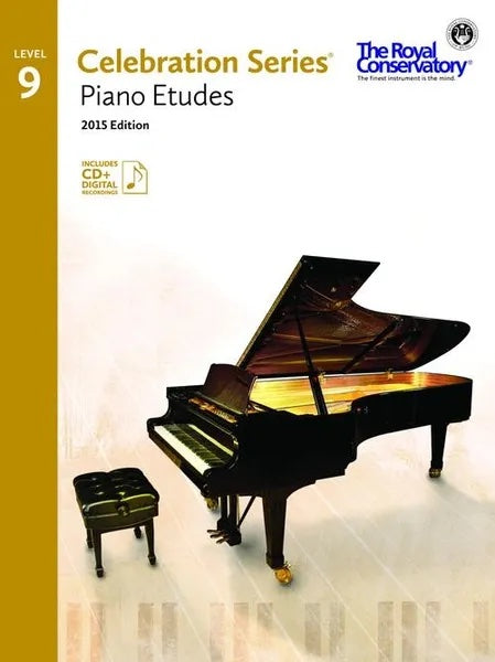2015 RCM Piano Etudes