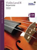 2013 RCM Violin Repertoire