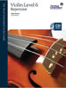 2013 RCM Violin Repertoire