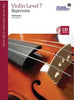 2013 RCM Violin Repertoire