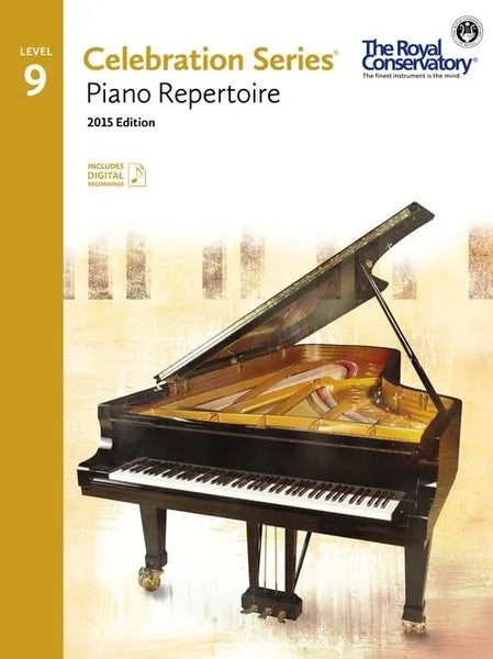 2015 RCM Piano Repertoire