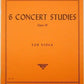IMC Hermann Six Concert Studies 733