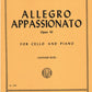IMC Saint-Saens Allegro Appassionato Opus 43 For Cello and Piano No. 1648