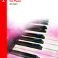 2015 RCM Piano Technique