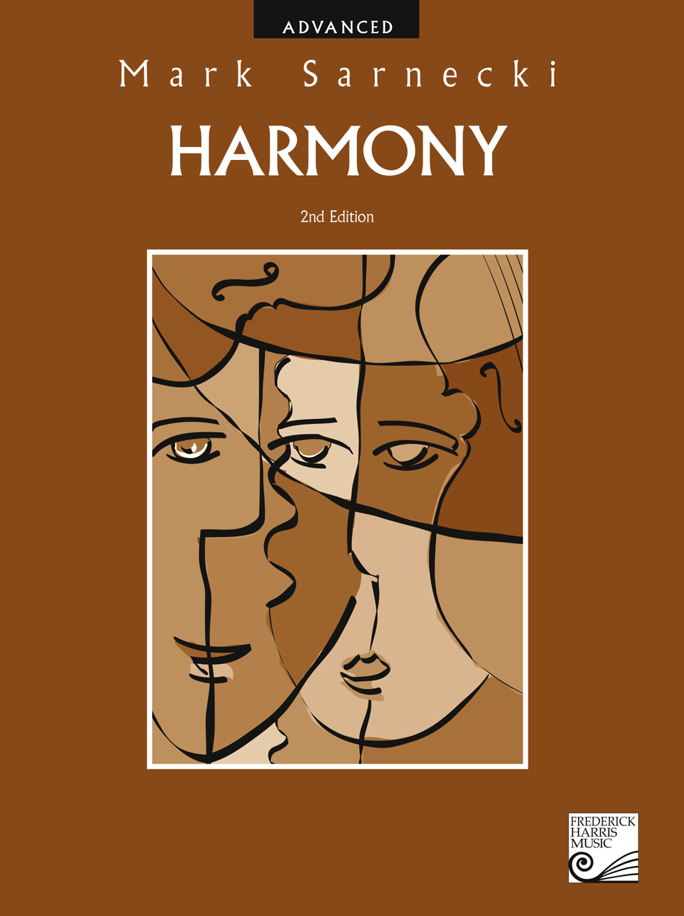 RCM Mark Sarnecki Basic Harmony